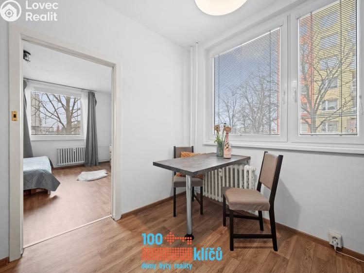 Prodej bytu 2+1 Praha, Wassermannova 924/12 č. 6
