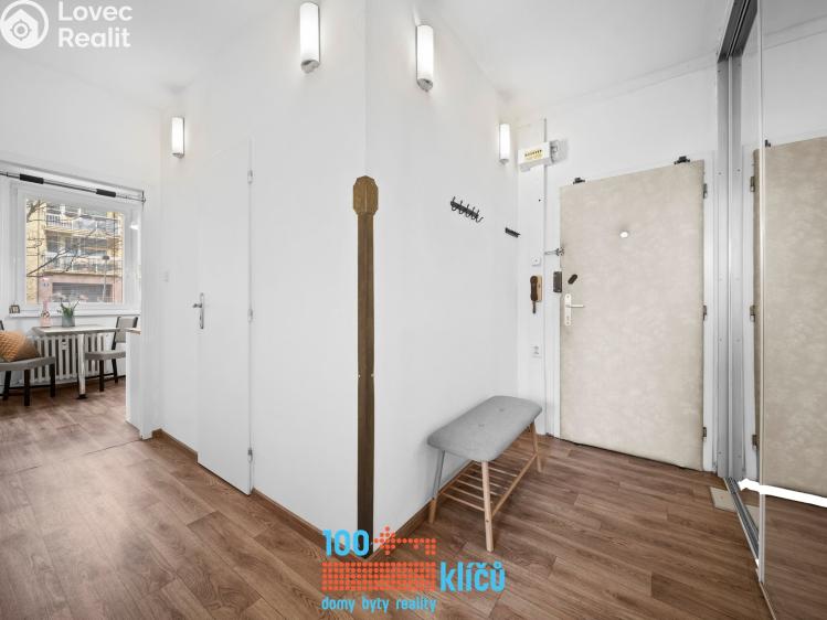 Prodej bytu 2+1 Praha, Wassermannova 924/12 č. 9