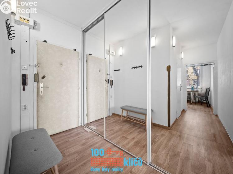 Prodej bytu 2+1 Praha, Wassermannova 924/12 č. 10