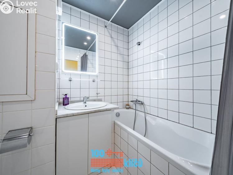 Prodej bytu 2+1 Praha, Wassermannova 924/12 č. 11