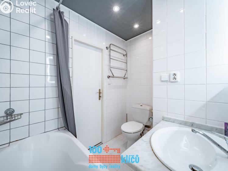 Prodej bytu 2+1 Praha, Wassermannova 924/12 č. 12