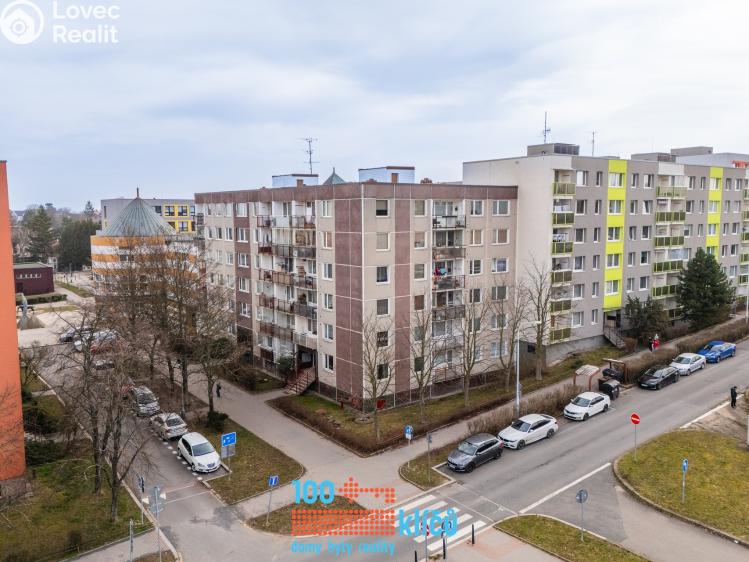 Prodej bytu 2+1 Praha, Wassermannova 924/12 č. 14