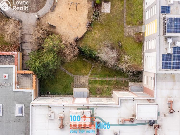 Prodej bytu 2+1 Praha, Wassermannova 924/12 č. 17