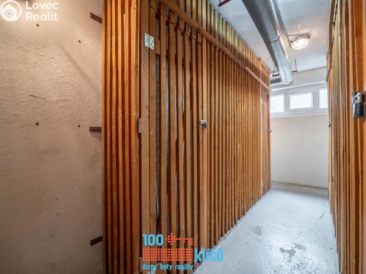 Prodej bytu 2+1 Praha, Wassermannova 924/12 č. 18