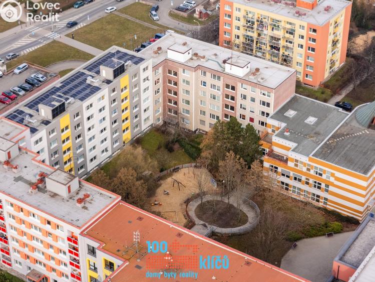 Prodej bytu 2+1 Praha, Wassermannova 924/12 č. 22