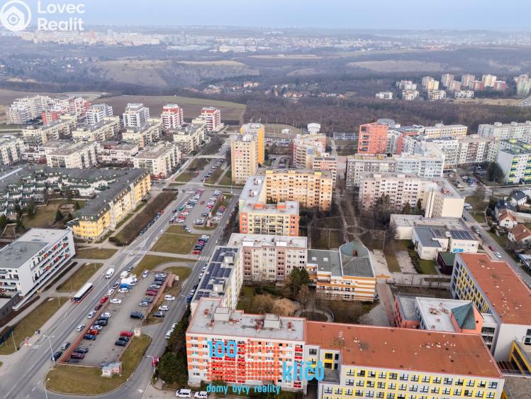 Prodej bytu 2+1 Praha, Wassermannova 924/12 č. 23