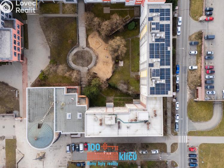 Prodej bytu 2+1 Praha, Wassermannova 924/12 č. 24