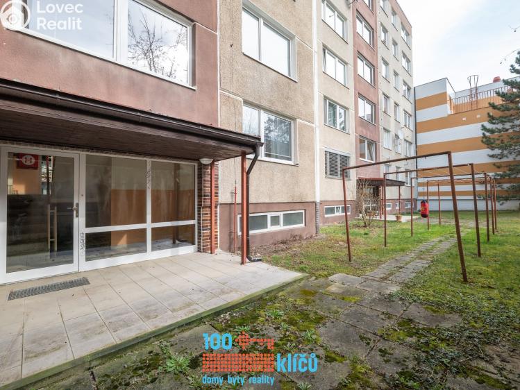 Prodej bytu 2+1 Praha, Wassermannova 924/12 č. 27