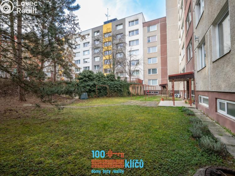 Prodej bytu 2+1 Praha, Wassermannova 924/12 č. 28