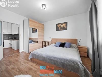 Prodej bytu 2+1 Praha, Wassermannova č. 1