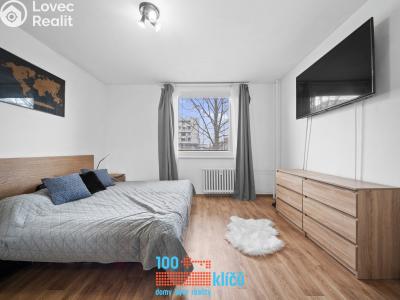 Prodej bytu 2+1 Praha, Wassermannova č. 3