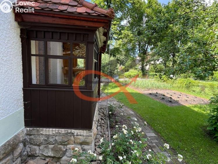 Rent family house Rožnov pod Radhoštěm, Bučiska č. 16