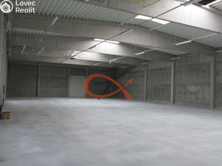 Аренда склада Valašské Meziříčí, M. Alše č. 4