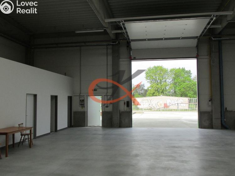 Аренда склада Valašské Meziříčí, M. Alše č. 9