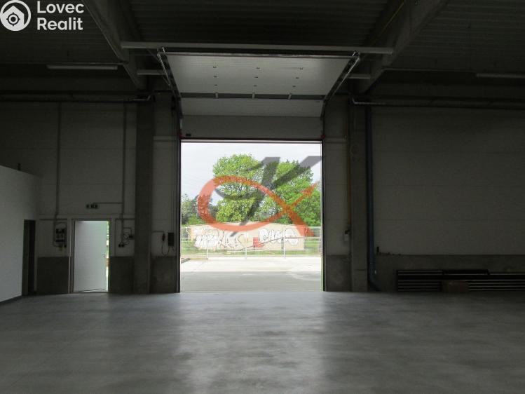 Аренда склада Valašské Meziříčí, M. Alše č. 10