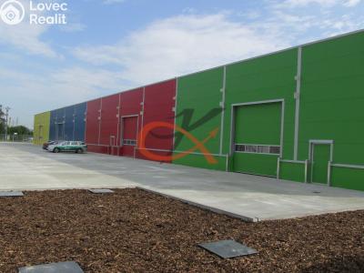 Pronájem skladového prostoru Valašské Meziříčí, M. Alše č. 1