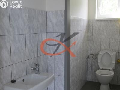 Pronájem skladového prostoru Valašské Meziříčí, M. Alše č. 6