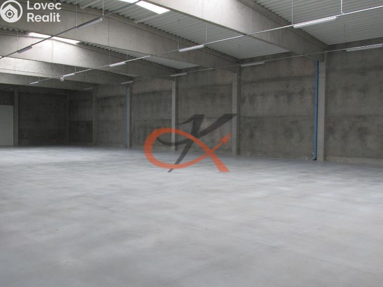 Аренда склада Valašské Meziříčí, M. Alše č. 5