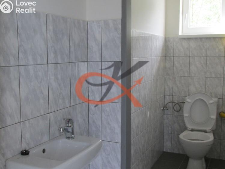 Аренда склада Valašské Meziříčí, M. Alše č. 6