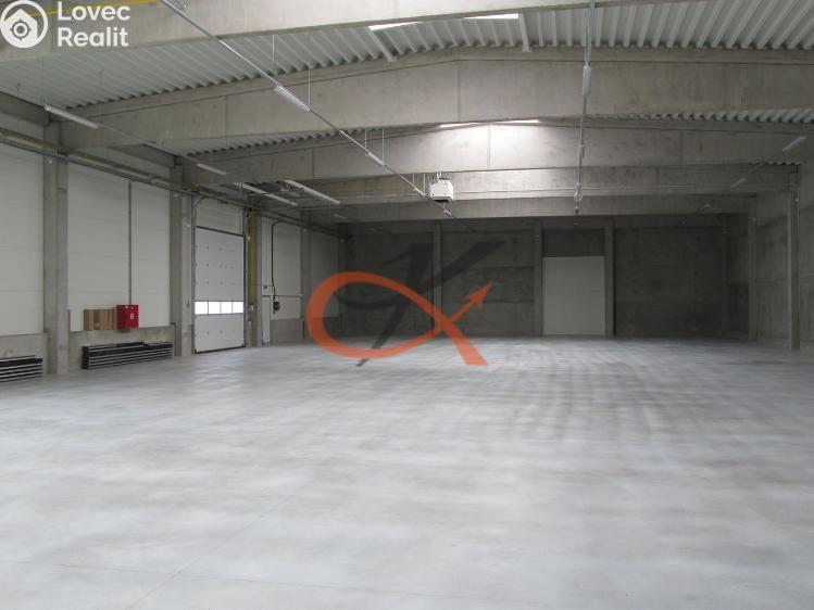 Аренда склада Valašské Meziříčí, M. Alše č. 8