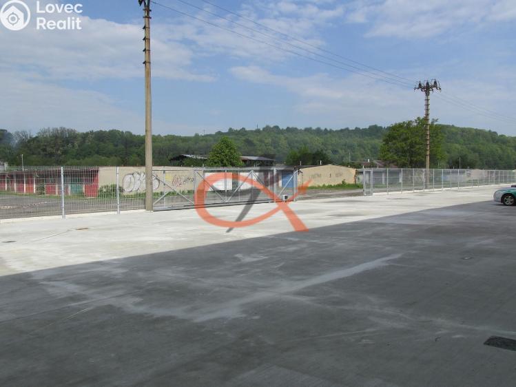 Аренда склада Valašské Meziříčí, M. Alše č. 11