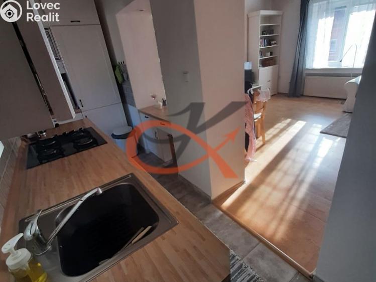 Pronájem bytu 3+KK Rožnov pod Radhoštěm, Julia Fučíka č. 10