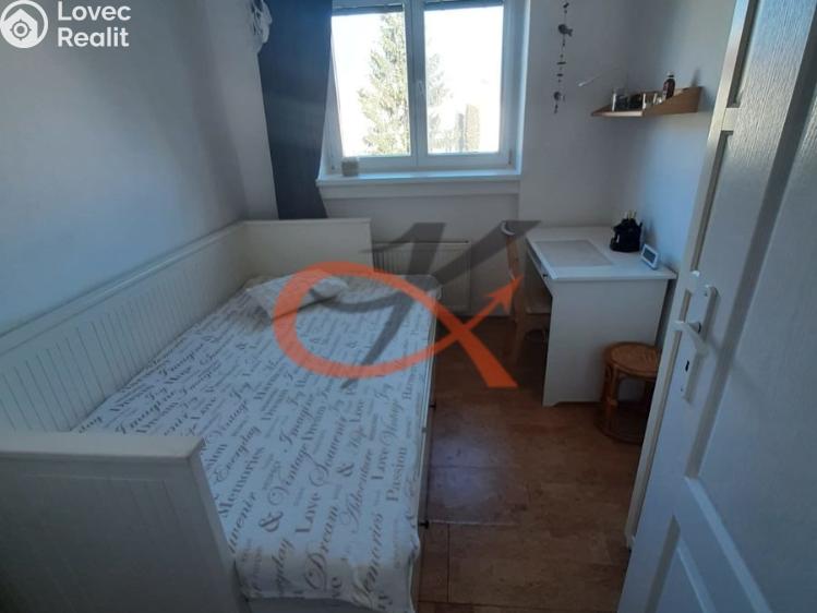 Pronájem bytu 3+KK Rožnov pod Radhoštěm, Julia Fučíka č. 11