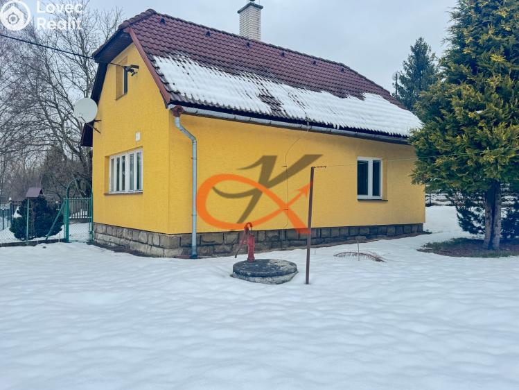 Продаж сімейного будинку Rožnov pod Radhoštěm, Tylovice č. 2