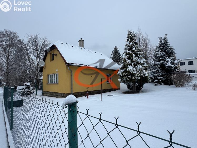 Продаж сімейного будинку Rožnov pod Radhoštěm, Tylovice č. 4