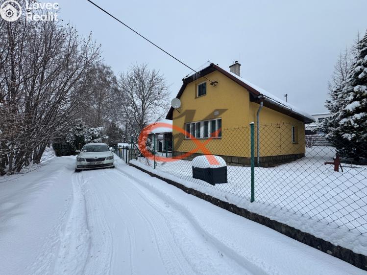 Продаж сімейного будинку Rožnov pod Radhoštěm, Tylovice č. 5