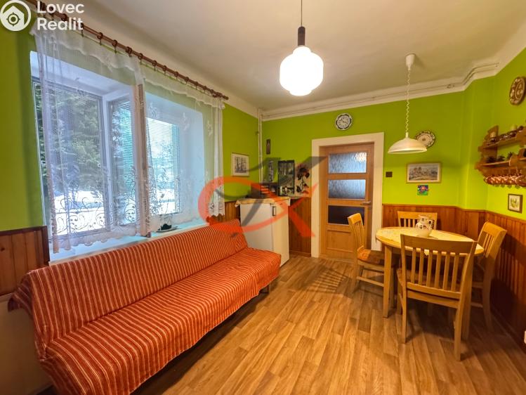 Продаж сімейного будинку Rožnov pod Radhoštěm, Tylovice č. 7