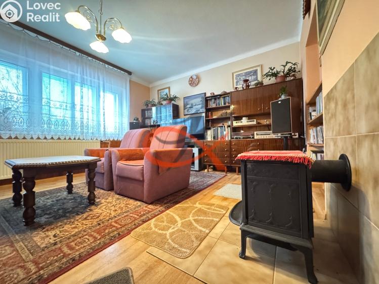 Продаж сімейного будинку Rožnov pod Radhoštěm, Tylovice č. 8