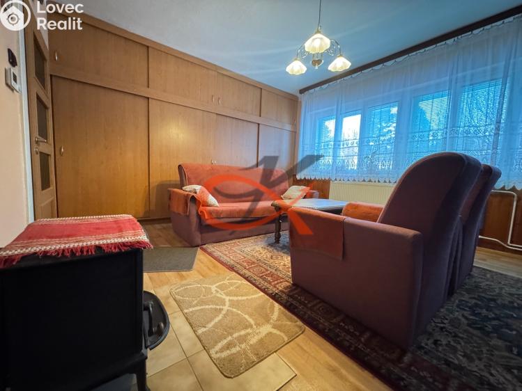 Продаж сімейного будинку Rožnov pod Radhoštěm, Tylovice č. 9