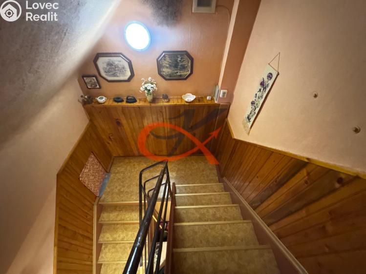 Продаж сімейного будинку Rožnov pod Radhoštěm, Tylovice č. 14