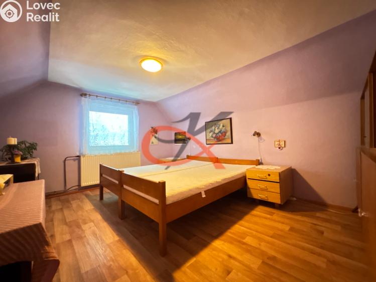 Продаж сімейного будинку Rožnov pod Radhoštěm, Tylovice č. 19