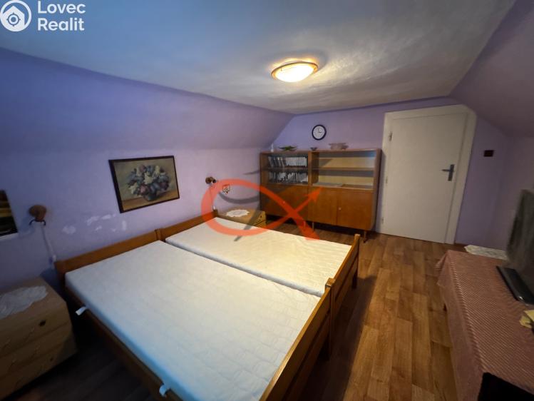 Продаж сімейного будинку Rožnov pod Radhoštěm, Tylovice č. 20