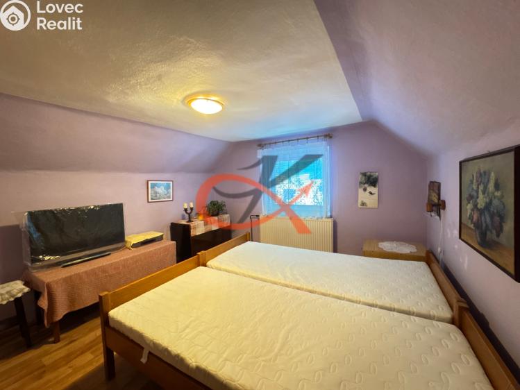 Продаж сімейного будинку Rožnov pod Radhoštěm, Tylovice č. 21