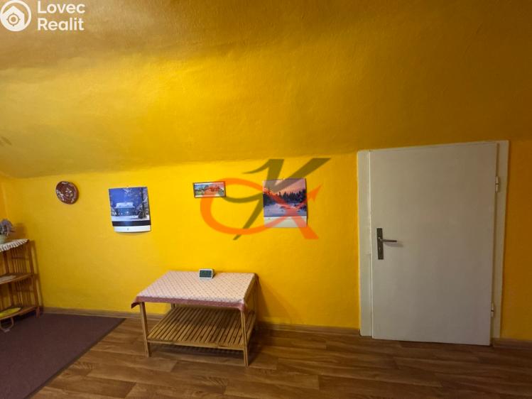 Продаж сімейного будинку Rožnov pod Radhoštěm, Tylovice č. 22