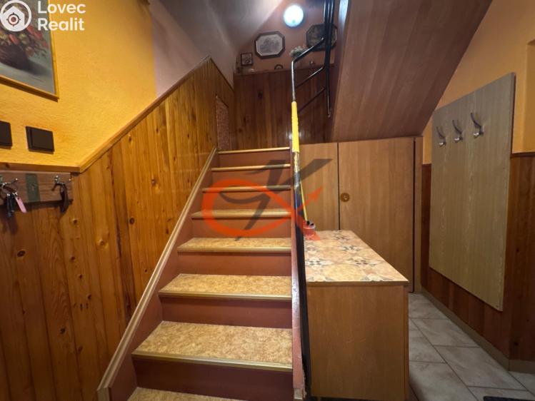 Продаж сімейного будинку Rožnov pod Radhoštěm, Tylovice č. 23