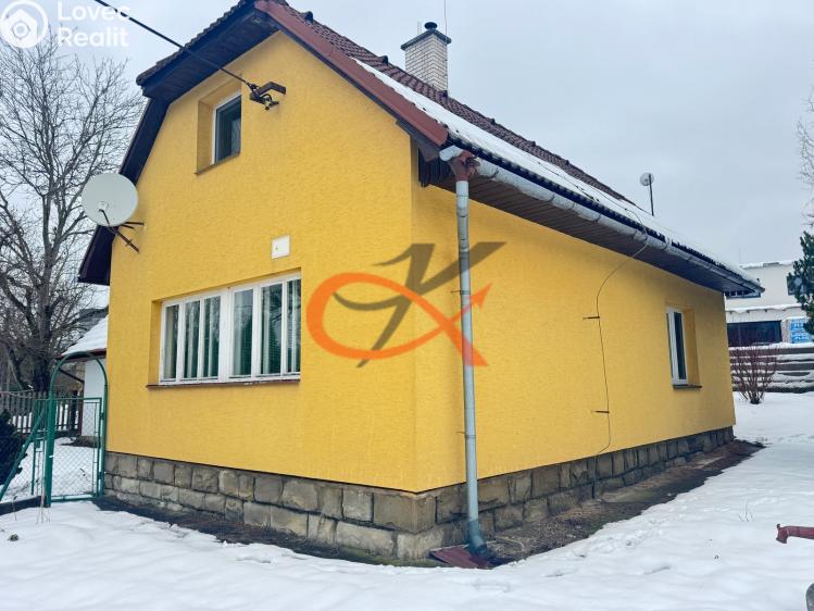 Продаж сімейного будинку Rožnov pod Radhoštěm, Tylovice č. 26