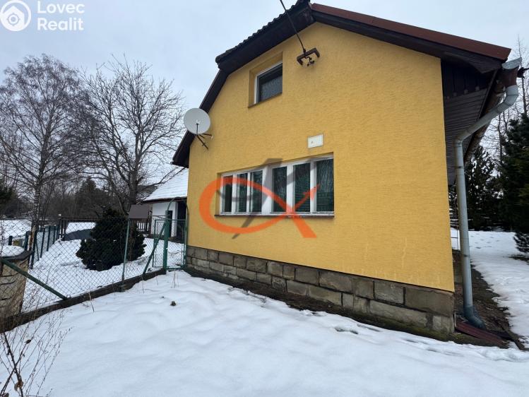 Продаж сімейного будинку Rožnov pod Radhoštěm, Tylovice č. 27