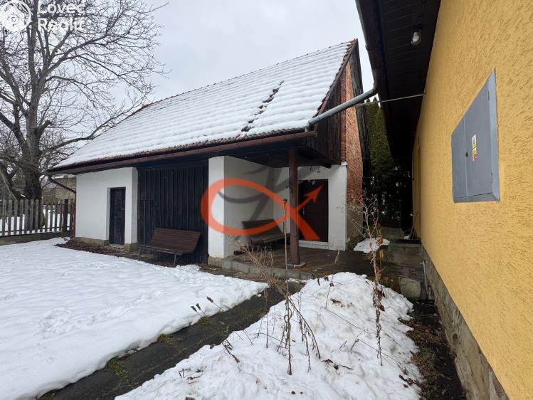 Продаж сімейного будинку Rožnov pod Radhoštěm, Tylovice č. 28