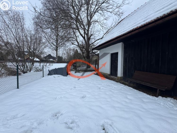 Продаж сімейного будинку Rožnov pod Radhoštěm, Tylovice č. 29