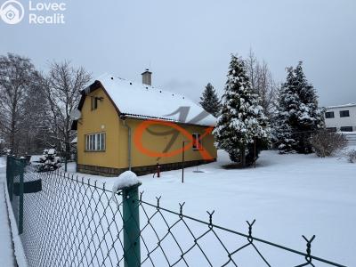 Sale family house Rožnov pod Radhoštěm, Tylovice č. 4