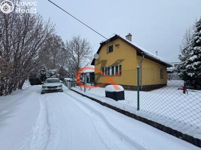 Sale family house Rožnov pod Radhoštěm, Tylovice č. 5