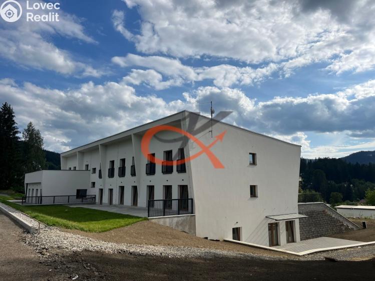 Pronájem bytu 3+KK Horní Bečva č. 1