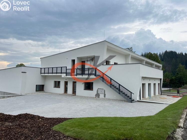 Pronájem bytu 3+KK Horní Bečva č. 11