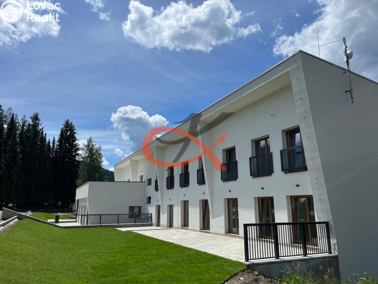 Pronájem bytu 3+KK Horní Bečva č. 12