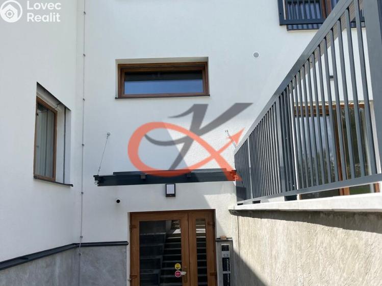 Pronájem bytu 3+KK Horní Bečva č. 14