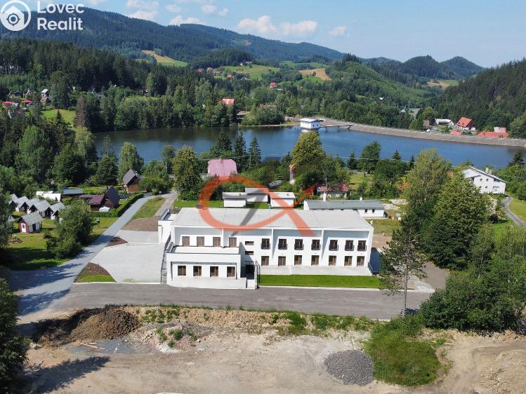 Pronájem bytu 3+KK Horní Bečva č. 21